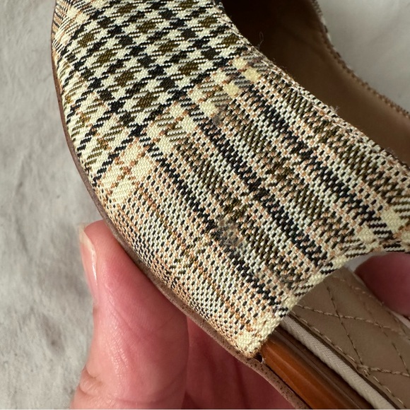 Sam Edelman Farrah Kitten Heels with Slingback, Size 7.5 - Picture 6 of 8